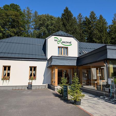Pension Harcovna Frydlant nad Ostravici Luaran gambar