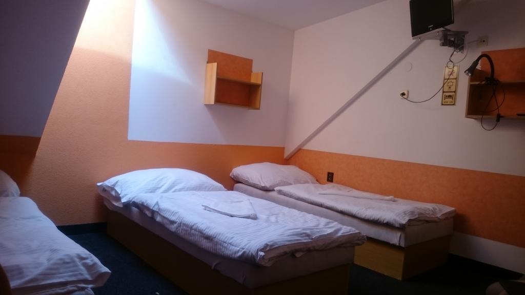 Pension Harcovna Frydlant nad Ostravici Luaran gambar